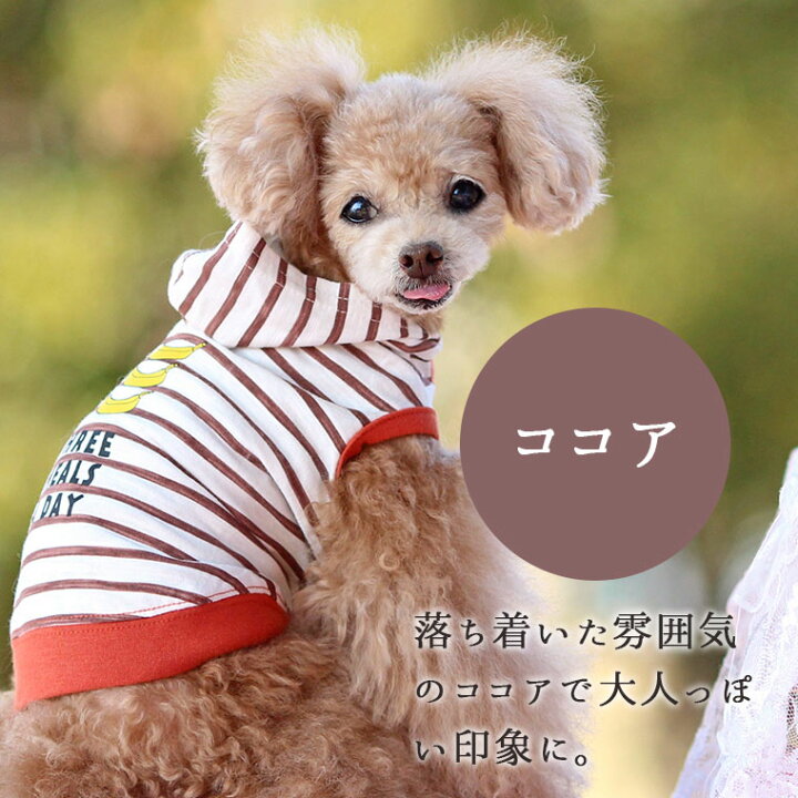 Sale 94 Off アイドッグ テントウムシの水玉パーカー 超小型 小型犬用 Idog