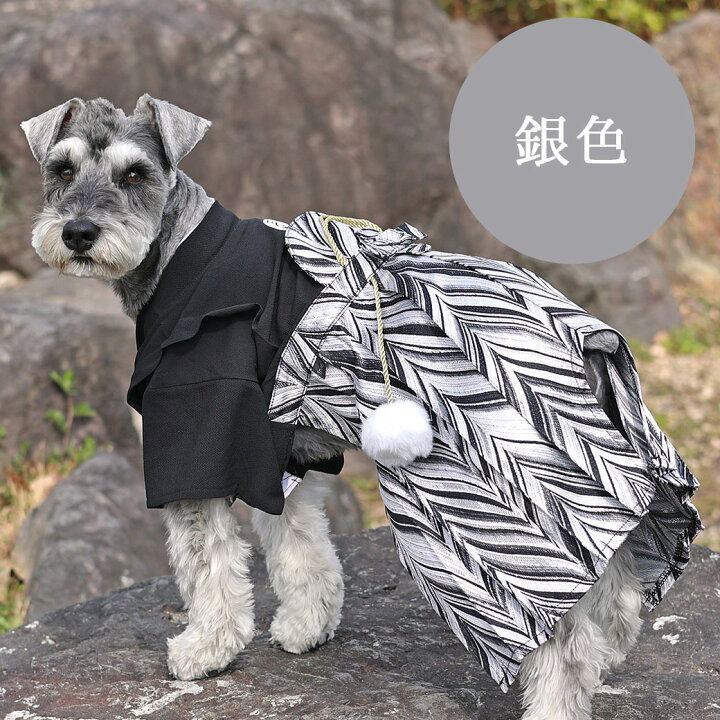 楽天市場】【 袴 犬 服 】iDog 愛犬用 家紋付袴 アイドッグ【 犬服 犬 