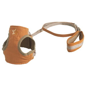 【 猫 ハーネス 】iCat SHIELD COAT 猫用コンフォートハーネス リード付き スター 撥水 防汚アイキャット【 災害 防災 避難 布製 軽量 猫のハーネス 猫用ハーネス 胴輪 服 猫服 ベスト i dog 楽天 撥