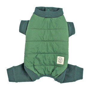 【 犬 服 秋冬 】iDog ツートンわんぱくつなぎ アイドッグ メール便OK【 ドッグウエア ペット いぬ 犬の服 小型犬 犬服 おしゃれ 犬用つなぎ トイプードル チワワ ダックスフンド 服 犬 冬服 カ