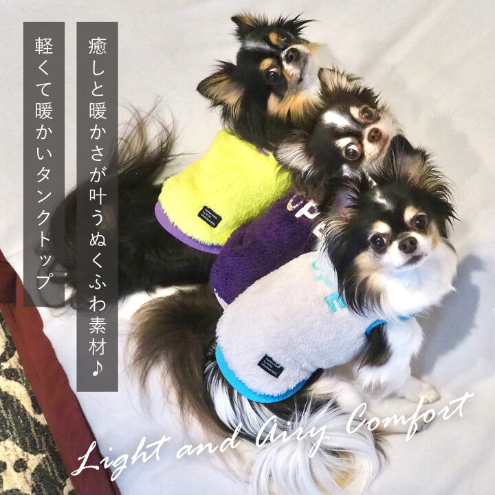 楽天市場】【クリアランスセール☆10％OFF】【 犬 服 タンク 】iDog 