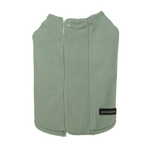 【 犬 服 血流促進 】iDog UNAGE SPA アンエイジスパ 背中開き タンク アイドッグ メール便OK【 ペット 介護用 老犬 寝たきり シニア犬 マイナスイオン ドッグウェア 関節 血行促進 リラックス 小