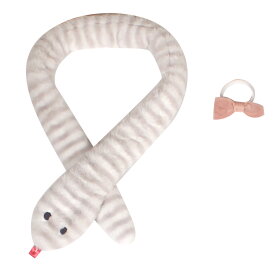 【 アクセサリー 犬 猫 】iDog ぐるぐるへびマフラー アイドッグ【 マフラー 犬 アクセサリー ペット用アクセサリー 年賀 へび 巳 干支 お正月 超小型犬 小型犬 犬用 犬 服 ダックス idog 】