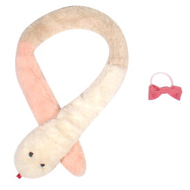 【ポイント5倍！明朝まで】【 アクセサリー 犬 猫 】iDog ぐるぐるへびマフラー アイドッグ【 マフラー 犬 アクセサリー ペット用アクセサリー 年賀 へび 巳 干支 お正月 超小型犬 小型犬 犬用 犬 服 ダックス idog 】