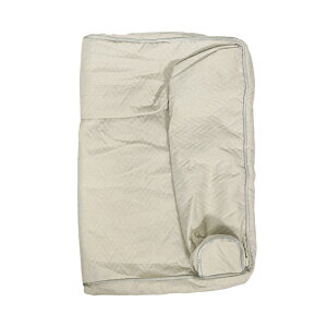 【 犬 猫 カバー 】IDOG&ICAT UNAGE 低反発シニアベッド コーナーベッド専用カバー Mサイズ 撥水・防水 アイドッグ【 介護用 老犬 老猫 寝たきり シニア 小型犬 中型犬 大型犬 ペットベット マッ