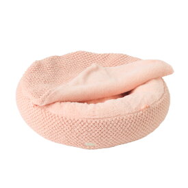 【お買い物マラソン セール ★25％OFF】【 犬 ベッド 】IDOG&ICAT iDog fleur もぐれるラウンドベッド アイドッグ【 クッション ベット ハウス カドラー ドーム ハウス ペットベット ふんわり 犬用ベッド 犬のベッド 犬 秋】