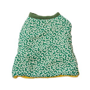 【プレゼントはカゴに入れてね★】【 犬 服 ちゃんちゃんこ 】iDog 愛犬用ちゃんちゃんこ アイドッグ【 和装 半纏 お祝い お正月 和服 和柄 犬の服 トイプードル 犬服 犬の服のiDog チワワ 服