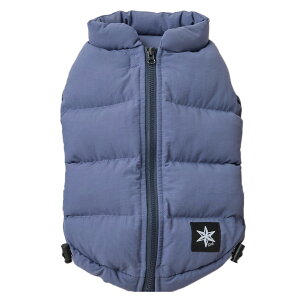 【 犬 服 アウター 】iDog SHIELD COAT 背中開き人工羽毛 ふわ軽 ジャケット 撥水 防汚 アイドッグ【 犬 服 ダウン ドッグウェア ジャケット コート 犬服 犬の服のiDog 防寒 犬 冬服 はっ水 犬 服 冬