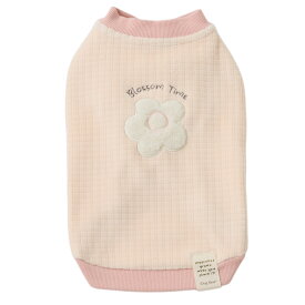 【 犬 服 タンク 】iDog fleur あったかkawaiiタンク アイドッグ メール便OK【 犬服 冬 犬 冬服 タンク 袖なし 犬の服 犬 服 ドッグウェア ペット いぬ 服 小型犬 犬服 秋冬 犬グッズ プードル チワワ 服 ダックス 服 犬服 犬の服のiDog かわいい ペットウェア idog 】