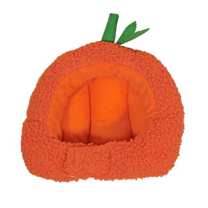 【 犬 服 スヌード 】iDog パンプキンスヌード アイドッグ【 かぶりもの 帽子 食事 散歩 犬の服 ハロウィーン ハロウィン 犬服 冬 トイプードル チワワ ダックスフンド 服 ドッグウェア 犬服