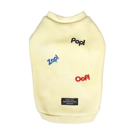 【ぬくぬく セール ★45％OFF】【 犬 服 タンク 】iDog ストレッチ 裏起毛 ロゴタンク アイドッグ メール便OK【 犬服 冬 犬 秋服 タンク 袖なし 犬の服 犬服 犬の服のiDog ドッグウェア いぬ 服 小型犬 犬グッズ トイプードル チワワ 服 ダック】