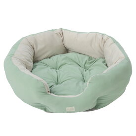 【夏準備セール★5％OFF】【 犬 ベッド 】IDOG&ICAT クールラウンドベッド 接触冷感 抗菌 防臭 アイドッグ【 ひんやり 冷感 クール cool クッション 犬用ベッド カドラー 小型犬 ベッド ベット 犬のベッド 子犬 パピー 夏ベッ】