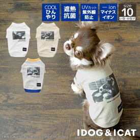 【クリアランス セール ★10％OFF】【 犬 服 春夏】iDog UVARMOR グレムリンフォトTシャツ 遮熱 UVカット 冷感 抗菌 マイナスイオン アイドッグ メール便OK【 犬 服 春夏 犬 服 犬の服 おしゃれ 犬服 春 春服 Tシャツ ドッグウェア 犬用品 楽天市場 】