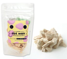 【 犬 手作り 】どっとわん ドットわん フリーズドライチキンミニ【 手作り食 手作りごはん ふりかけ トッピング ドッグ フード 犬用フード 餌 エサ えさ ご飯 ごはん i dog 楽天 】