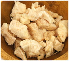 【犬】【手作り】どっとわんドットわんフリーズドライチキンミニ。商品画像2。