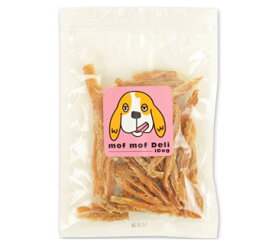 【 犬 おやつ 国産 】モフモフデリ mof mof Deli ささみスリムジャーキー メール便OK【 無添加 国産 安心 ナチュラル 犬のおやつ 犬用おやつ ドッグフード ペット ペットフード ペットササミおやつ i doidog 楽天市場 】