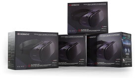 【お買い物マラソン】【セット割】即日発送 HOMIDO セット VRゴーグル 4台 FANZA DMM VR動画対応 最新型 ヘッドフォン 分離型 軽量 フランス VR/XR 4～7インチ スマホ バーチャル 3D 眼鏡 景品 即発送 PRIME ポイント