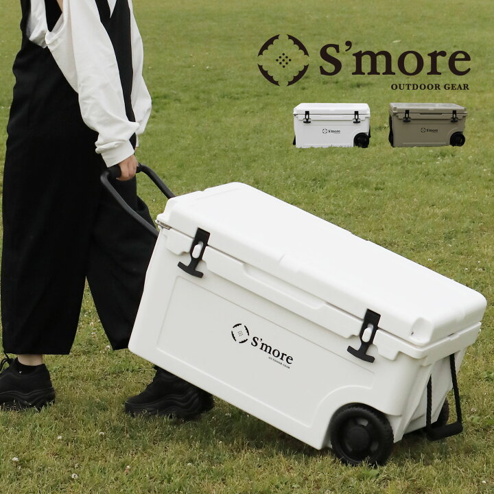楽天市場】【送料込】SMORE スモア キャンプ お洒落 かわいい 