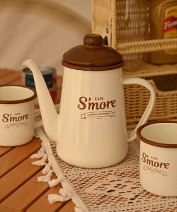 ySmorezNEW!! cafe s'more kettle z[[ Pg AEghA  ~Lv  |Cg LO  pi v[g }\