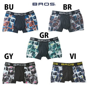 楽天市場 15 Off メンズ ワコール ブロス Bros ボクサーパンツ 前閉じ M L Gt3810 ｉｄｏｌ 楽天市場店