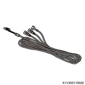 䂤pPbgΉyŒZ͂zK1V303Y10026 Panasonic ETC2.0pdR[h dP[uCY-DSR140DACY-ET2000Dp[J[ipi\jbNViy݌ɂz