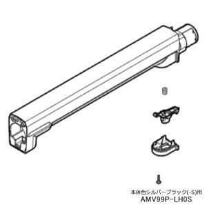 yizAMV99P-LH0S Panasonic  |@pyMC-BU500J-S({̐FFVo[ubN)pzpi\jbN Vi Ezs