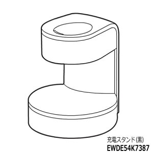 yizEWDE54K7387 Panasonic [dX^h() gUnuVpyEW-DE54-K()/EW-DE55-K()/EW-DP36-K()pz[dA_v^[͕ʔł hcp pi\jbN Vi