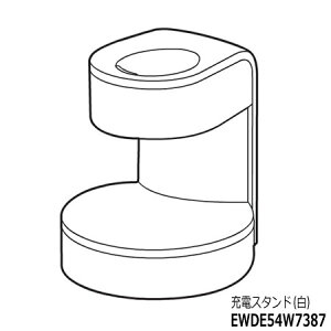 yizEWDE54W7387 Panasonic [dX^h() gUnuVpyEW-DA51-W/EW-DE45-P/EW-DE44-A/EW-DE25-Wpz[dA_v^[͕ʔł hcp pi\jbN Vi