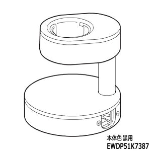 yizEWDP51K7387 Panasonic [dX^h() gUnuVpyEW-DP51-K()pz[dA_v^[͕ʔł hcp pi\jbN Vi