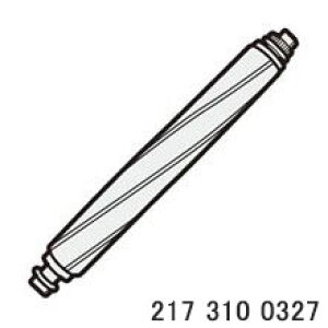 �y�����i�z2173100327 SHARP ��]�u���V(���󂯃z���_�[�t) �|���@�p�yEC-MS310-P/EC-VP510-P���p�z�V���[�v �V�i �������E����z���s��