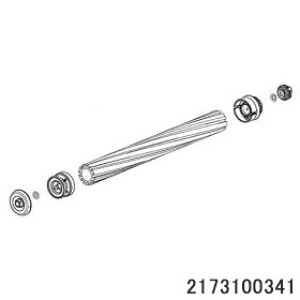 �y�����i�z2173100341 SHARP ��]�u���V(�M�A�z���_�[�E�L���b�v�z���_�[�t) �|���@�p�yEC-SR5-P/EC-SR5-S�p�z�V���[�v �V�i �������E����z���s��