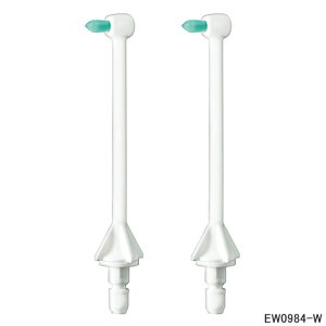 �䂤�p�P�b�g�Ή��y�ŒZ�������͂��z�����i EW0984-W Panasonic �|�C���g�����m�Y��(2�{����)(��) �W�F�b�g�E�H�b�V���[�h���c�p�yEW-CDJ73-W/EW-DJ53-W/EW-CDJ74-W���p�z�p�i�\�j�b�N �V�i�y�݌ɂ���z