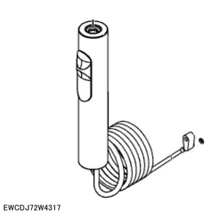 �y�ŒZ�������͂��z�����i EWCDJ72W4317 Panasonic �n���h���g���i �W�F�b�g�E�H�b�V���[�h���c�p�yEW-CDJ72-W(��)��p�z���l�W���͕ʔ��ł� �p�i�\�j�b�N �V�i �������E����z���s�y�݌ɂ���z