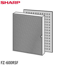 楽天市場】シャープ 空気清浄機 フィルター fu600rの通販