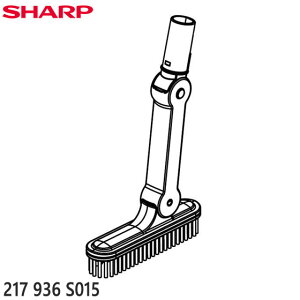 �y�����i�z217936S015 SHARP �͂����m�Y�� �|���@�p�yEC-A1R-P/EC-A1RX-N/EC-A2XE6-W���p�z��2179360761/2179360779�̑�֕i �V���[�v �V�i �������E����z���s��