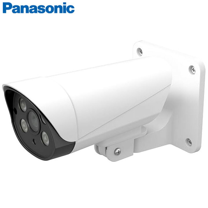 楽天市場】【最短翌日お届け】VL-FKC100K Panasonic 増設用 屋外カメラ 