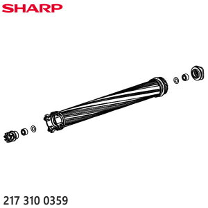 �y�����i�z2173100359 SHARP ��]�u���V (�M�A�z���_�[�E�L���b�v�z���_�[�t��) �|���@�p�yEC-HR8-B/EC-HR8-W/EC-HR8A1-B���p�z��2173100352�̑�֕i �V���[�v �V�i �������E����z���s��