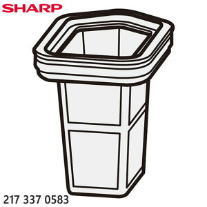 �y�����i�z2173370583 SHARP �{�̃t�B���^�[ �|���@�p�yEC-WR2-W/EC-XR1-H/EC-XR2-H�p�z�V���[�v �V�i �������E����z���s��