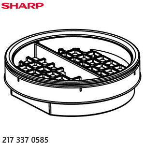 �y�����i�z2173370585 SHARP �t�B���^�[�z���_�[ �|���@�p�yEC-FR11-B�p�z�V���[�v �V�i �������E����z���s��