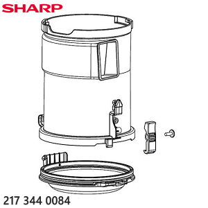 �y�����i�z2173440084 SHARP �_�X�g�J�b�v �|���@�p�yEC-SR8-B/EC-SR8-W/EC-SR9-B/EC-SR9-W�p�z��2173440082�̑�֕i �V���[�v �V�i �������E����z���s��