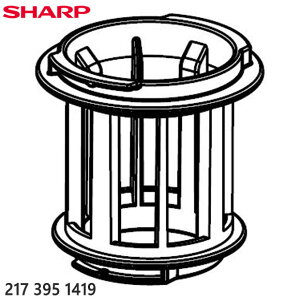 �y�����i�z2173951419 SHARP ���^�t�B���^�[(��) �|���@�p�yEC-PT1-H/EC-PT1-P/EC-PT2-H���p�z�V���[�v �V�i �������E����z���s��