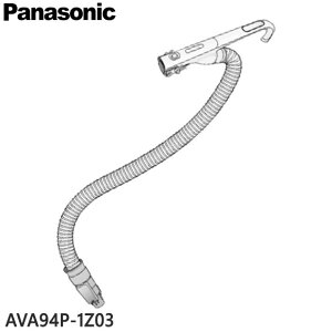 �y�����i�zAVA94P-1Z03 Panasonic �z�[�X �|���@�p�yMC-SR610K/MC-SJP860K/MC-JP860K���p�z�p�i�\�j�b�N �V�i �������E����z���s��
