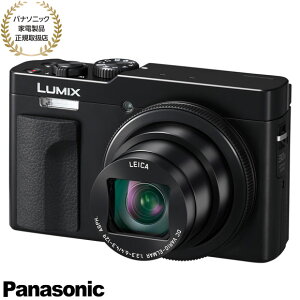 yŒZ͂zDC-TZ99-K Panasonic fW^J LUMIX w30{Y[ 4KtHg LEICA DCY (ubN) RpNg fWJ RfW 2025N2 Vi ݌ɂypi\jbNƓdi