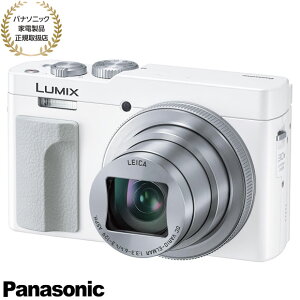 yŒZ͂zDC-TZ99-W Panasonic fW^J LUMIX w30{Y[ 4KtHg LEICA DCY (zCg) RpNg fWJ RfW 2025N2 Vi ݌ɂypi\jbNƓdi