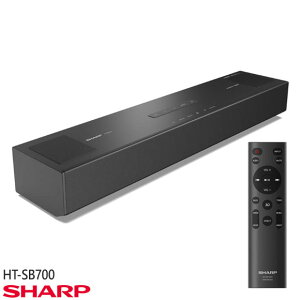 �y�ŒZ�������͂��zHT-SB700 �V���[�v �T�E���h�o�[ �e���r�p�X�s�[�J�[ �n�C�g�X�s�[�J�[���� �t�@�~�����N/Bluetooth�Ή� �o�X���t�^ AQUOS �I�[�f�B�I SHARP �V�i �݌ɂ���