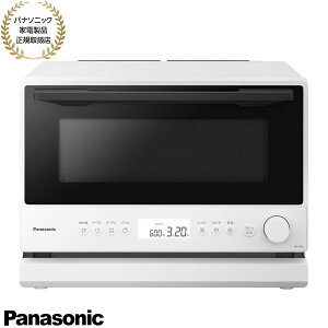 �y�݌ɂ���zNE-FS3E-W Panasonic �I�[�u�������W (�z���C�g) 23L �������j���[ �V���v������ ���}���������ߋ@�\ 2026�N9������ �V�i�y�p�i�\�j�b�N�Ɠd���i���K�戵�X�z�y���[�z
