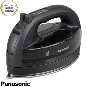 �y�ŒZ�������͂��zNI-WL710-K Panasonic �R�[�h���X�X�`�[���A�C���� (�J�[���u���b�N) ���炩�Ȃ��ׂ�S�n�̃~���[�}�W�y�x�[�X W�w�b�h�`�� �h���C�A�C���� 2026�N3������ �V�i �݌ɂ���y�p�i