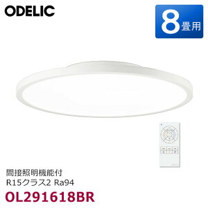 �y�ŒZ�������͂��zOL291618BR �I�[�f���b�N LED�V�[�����O���C�g 8���p �I�t�z���C�g �ԐڏƖ�(�Ԑڌ��ؑ։�)�E���F(�d���F �����F)�E���� �����R���t R15�N���X2 Ra94 �ȈՎ�tA �m�� �V��Ɩ� FLA