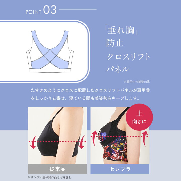 楽天市場】＼シリーズ累計200万枚突破／「CelleBra セレブラ」【5枚 