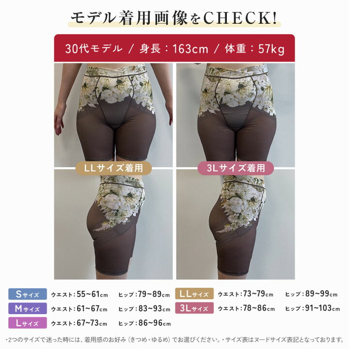 楽天市場】DR METHOD SliBee スリビー デザインガードル 骨盤補整 
